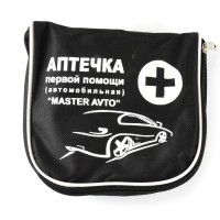 Аптечка медичної допомоги АМА1, чорна