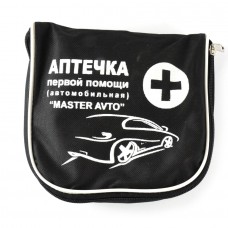 Аптечка медичної допомоги АМА1, чорна