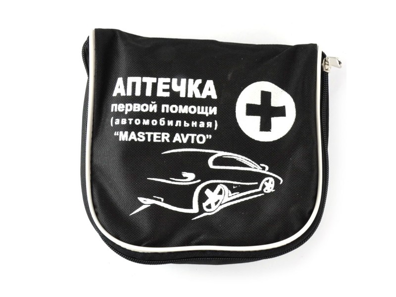 Аптечка медичної допомоги АМА1, чорна