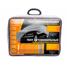 Тент автомобільний Джип Мінівен 480х195х155, подвійний LA 140104L