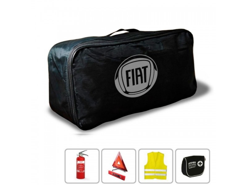 Набір автомобіліста Fiat (МИНИСТАНДАРТ)