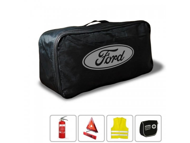 Набір автомобіліста Ford (МИНИСТАНДАРТ)