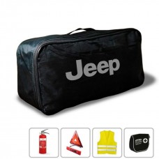 Набір автомобіліста Jeep (МИНИСТАНДАРТ)