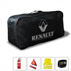 Набір автомобіліста Renault (МИНИСТАНДАРТ)