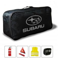 Набір автомобіліста Subaru (МИНИСТАНДАРТ)