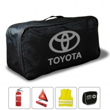 Набір автомобіліста Toyota (МИНИСТАНДАРТ)