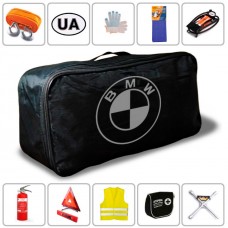 Набір автомобіліста BMW (10 предметів)