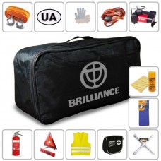 Набір автомобіліста Brilliance (12 предметів)