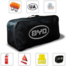 Набір автомобіліста BYD (7 предметів)