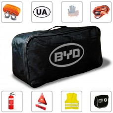Набір автомобіліста BYD (8 предметів)