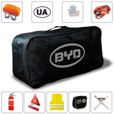 Набір автомобіліста BYD (9 предметів)