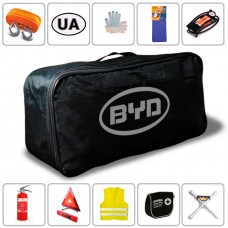 Набір автомобіліста BYD (10 предметів)