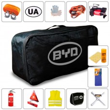 Набір автомобіліста BYD (12 предметів)