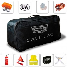 Набір автомобіліста Cadillac (9 предметів)