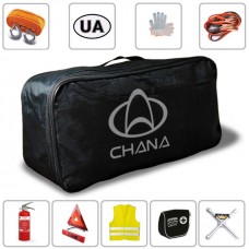 Набір автомобіліста Chana (9 предметів)