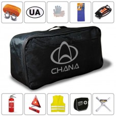 Набір автомобіліста Chana (10 предметів)