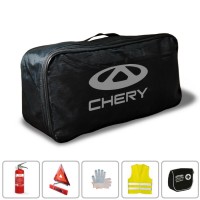 Набір автомобіліста Chery (5 предметів)