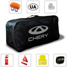 Набір автомобіліста Chery (7 предметів)