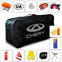 Набір автомобіліста Chery (12 предметів)