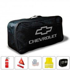 Набір автомобіліста Chevrolet (5 предметів)