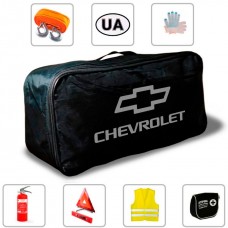 Набір автомобіліста Chevrolet (7 предметів)