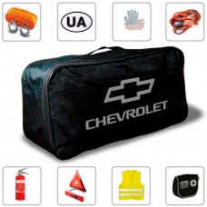 Набір автомобіліста Chevrolet (8 предметів)