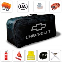 Набір автомобіліста Chevrolet (9 предметів)