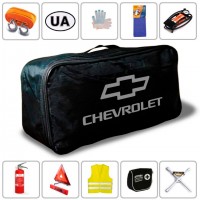 Набір автомобіліста Chevrolet (10 предметів)