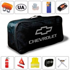 Набір автомобіліста Chevrolet (10 предметів)
