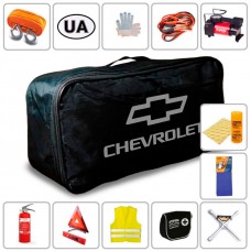 Набір автомобіліста Chevrolet (12 предметів)