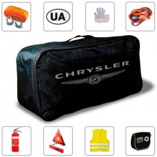 Набір автомобіліста Chrysler (8 предметів)