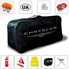 Набір автомобіліста Chrysler (9 предметів)