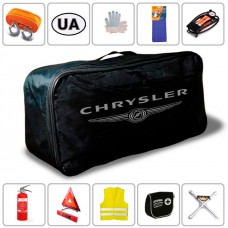 Набір автомобіліста Chrysler (10 предметів)