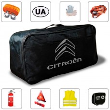 Набір автомобіліста Citroen (8 предметів)