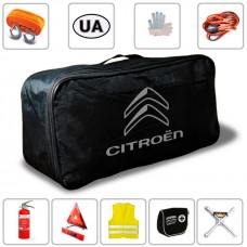 Набір автомобіліста Citroen (9 предметів)
