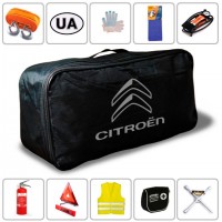 Набір автомобіліста Citroen (10 предметів)