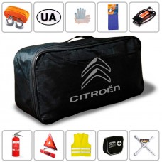 Набір автомобіліста Citroen (10 предметів)