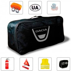 Набір автомобіліста Dacia (7 предметів)