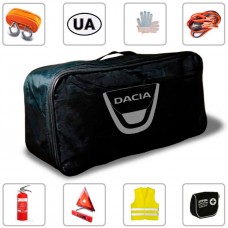 Набір автомобіліста Dacia (8 предметів)