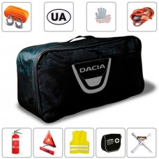 Набір автомобіліста Dacia (9 предметів)