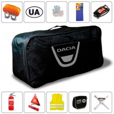 Набір автомобіліста Dacia (10 предметів)