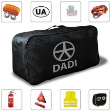 Набір автомобіліста Dadi (8 предметів)