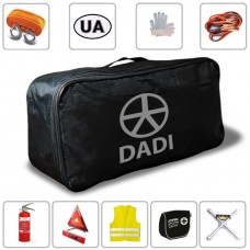 Набір автомобіліста Dadi (9 предметів)