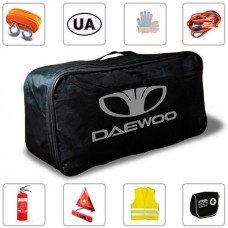 Набір автомобіліста Daewoo (8 предметів)