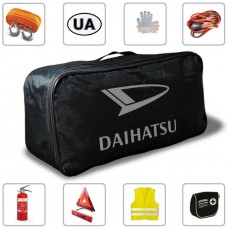 Набір автомобіліста Daihatsu (8 предметів)
