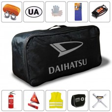 Набір автомобіліста Daihatsu (10 предметів)