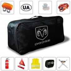 Набір автомобіліста Dodge (9 предметів)