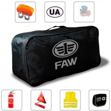 Набір автомобіліста FAW (7 предметів)