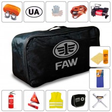Набір автомобіліста FAW (12 предметів)