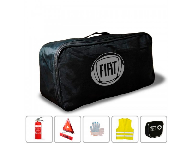 Набір автомобіліста Fiat (5 предметів)